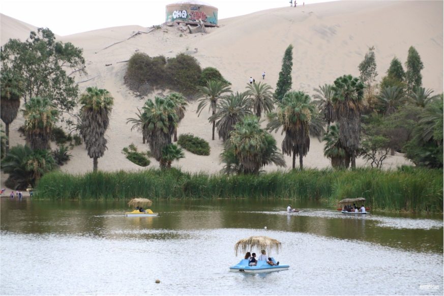 Oase-Huacachina