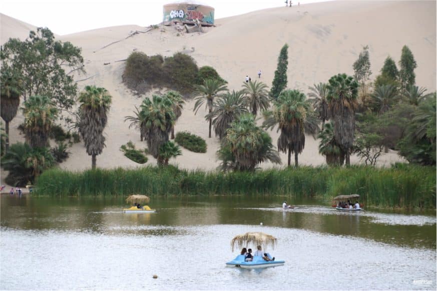 Oase Huacachina