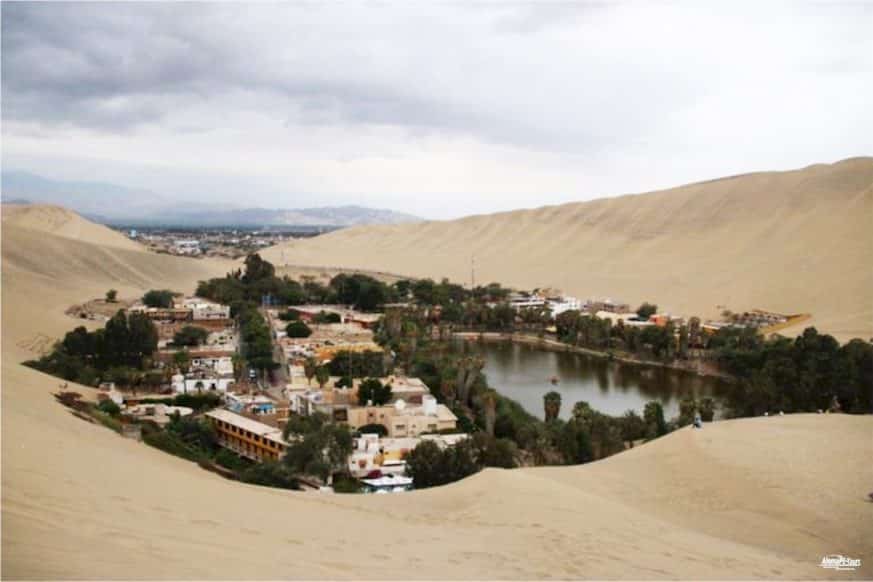 Oase-Huacachina