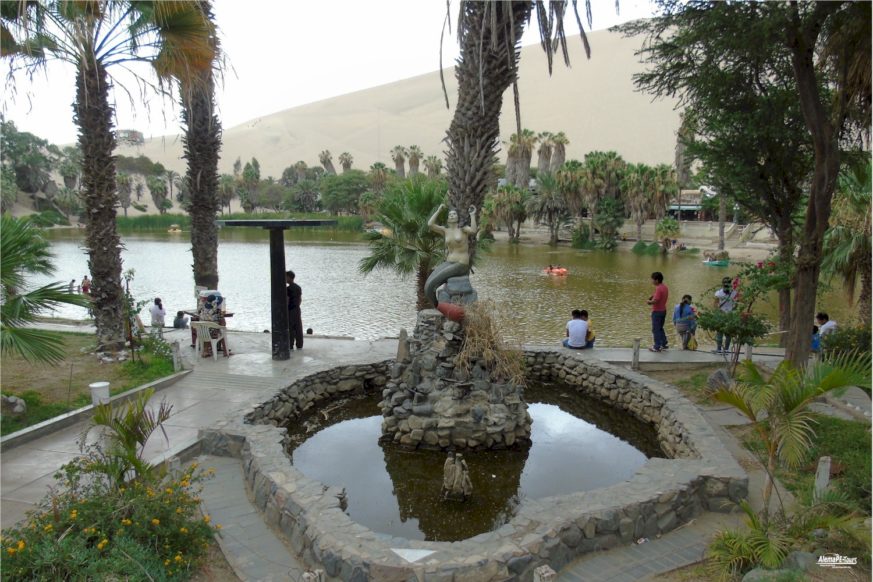 Oase-Huacachina