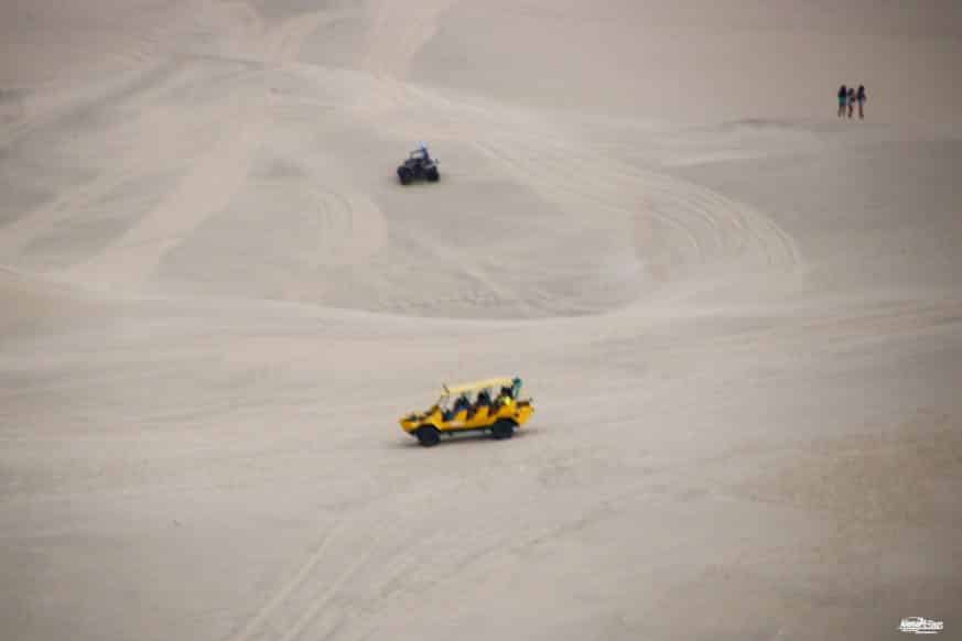 Ica - Oasis Huacachina