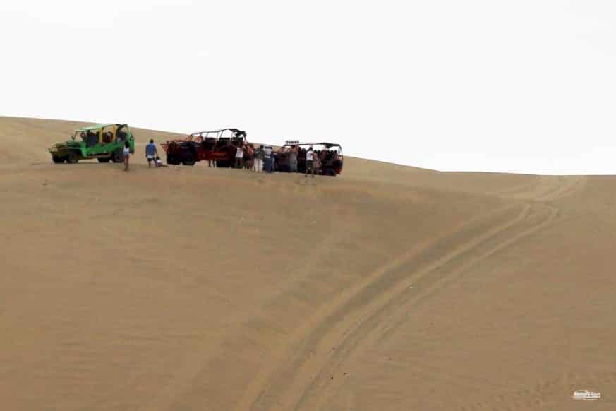 Ica - Oasis Huacachina