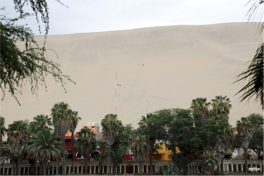 Ica - Oasis Huacachina