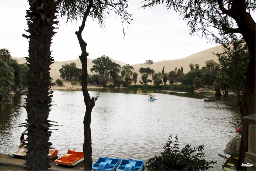 Ica - Oasis Huacachina