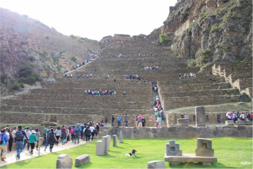 Cusco - Ollantaytambo