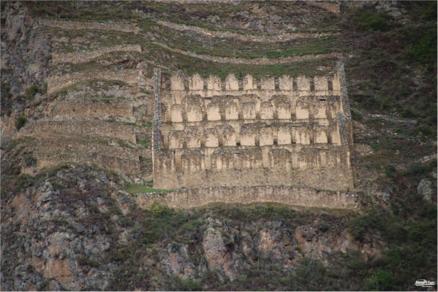 Cusco - Ollantaytambo