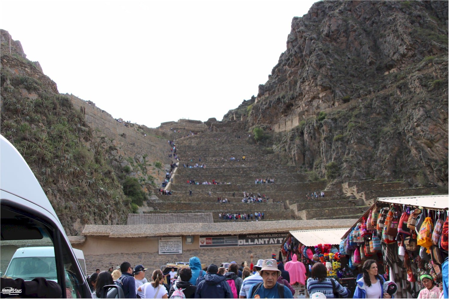 Cusco - Ollantaytambo