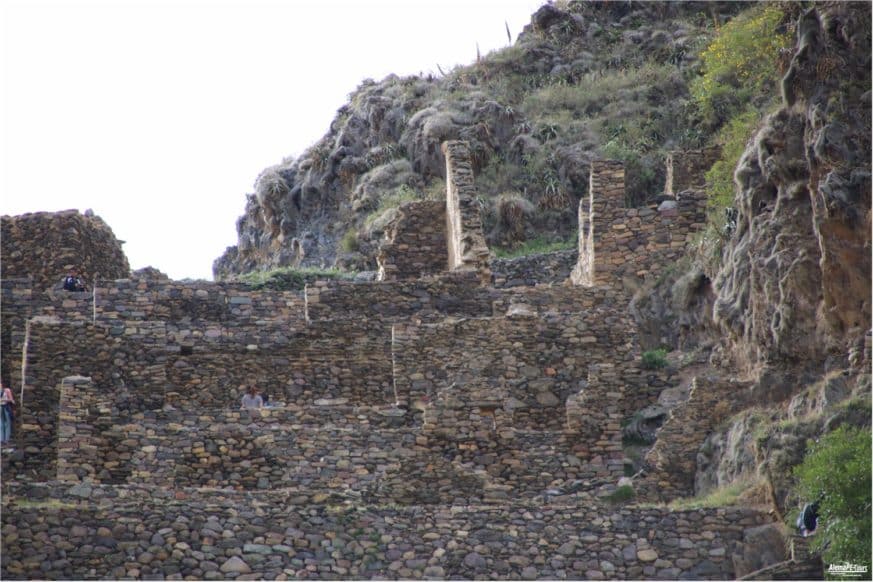 Cusco - Ollantaytambo