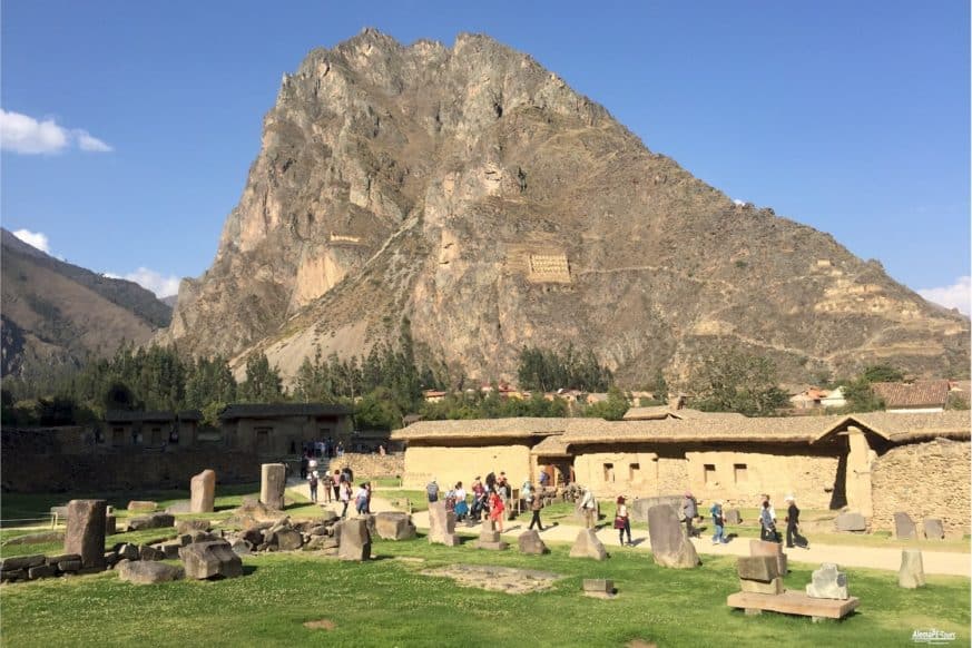 Cusco - Ollantaytambo