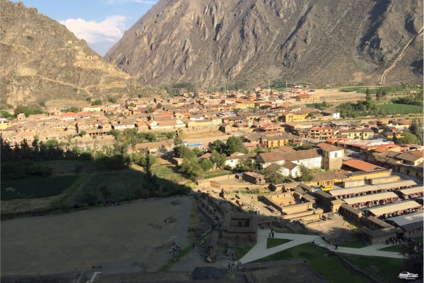 Cusco - Ollantaytambo