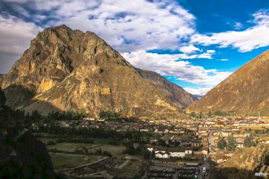 Cusco - Ollantaytambo