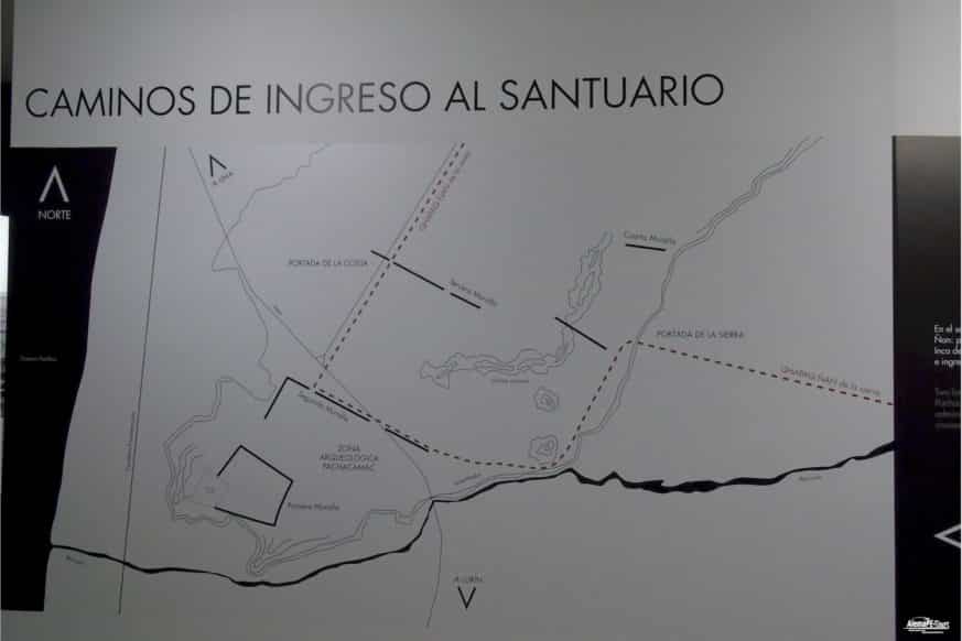 Lima - Museo y Sitio Pachacamac