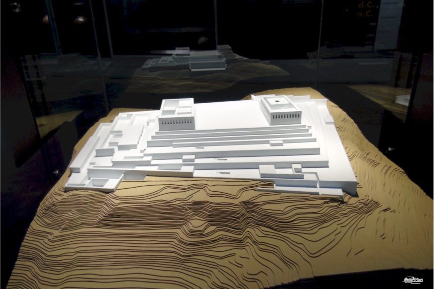 Lima - Museo y Sitio Pachacamac