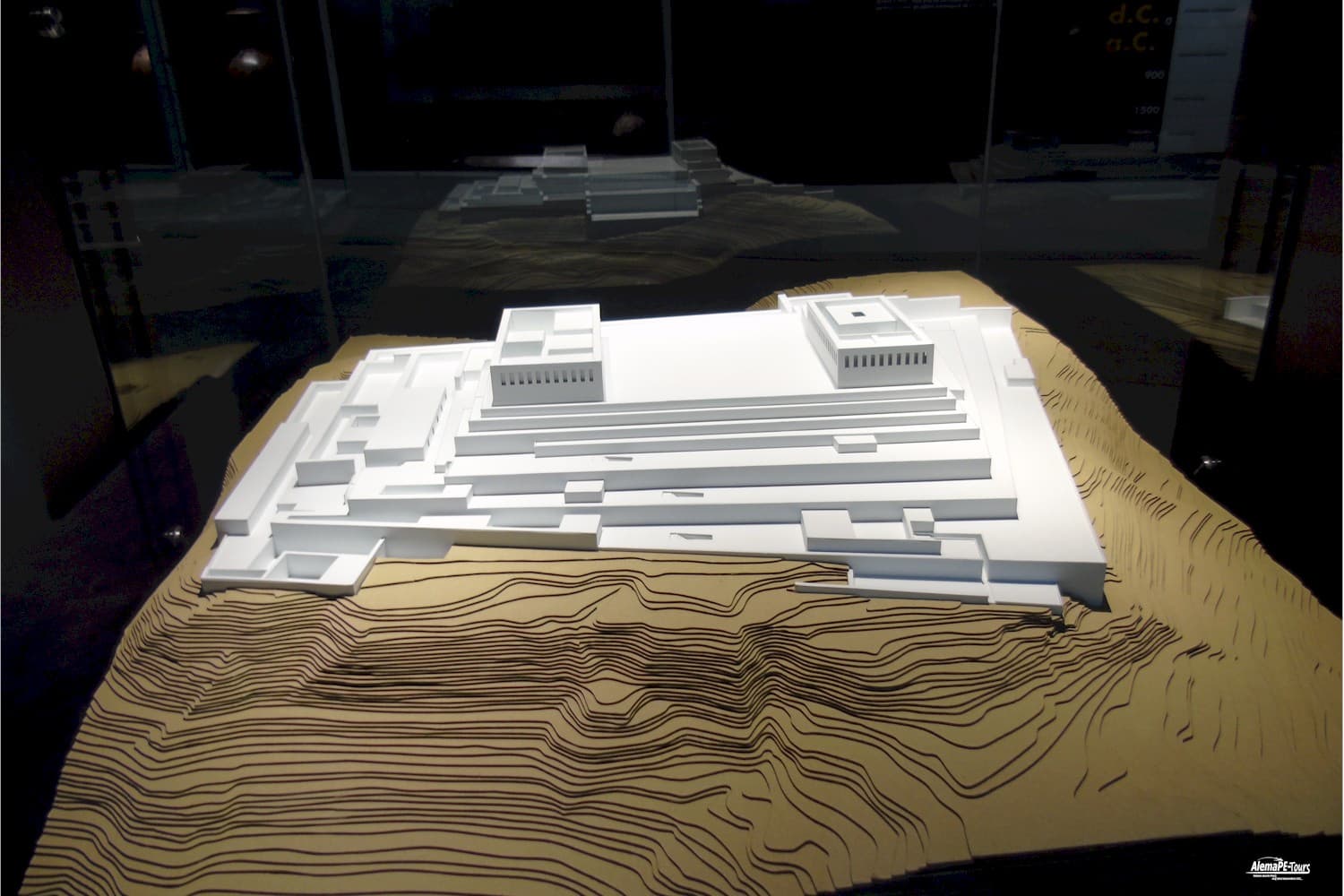 Lima - Museo y Sitio Pachacamac