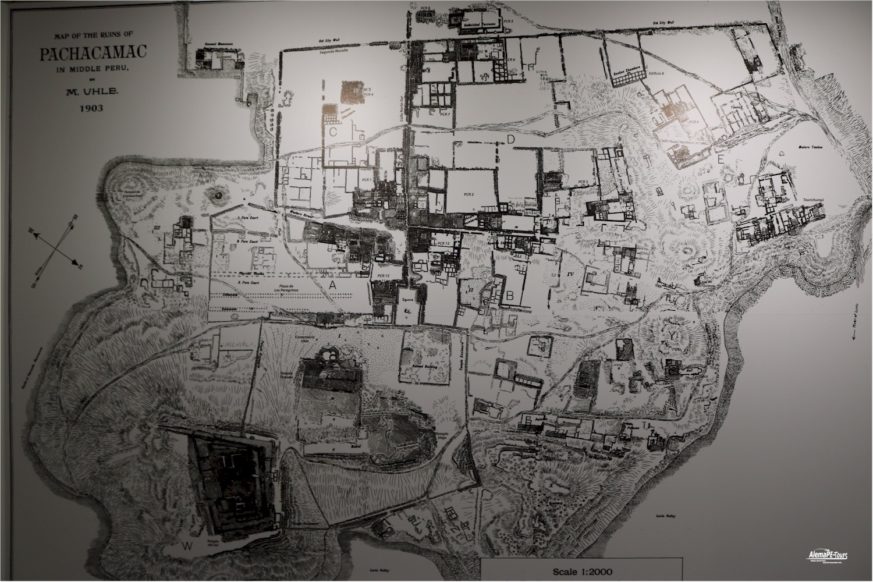 Lima - Museo y Sitio Pachacamac