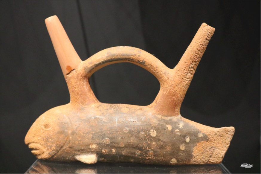 Lima - Museo y Sitio Pachacamac