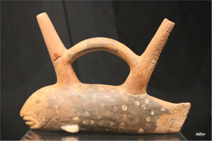 Lima - Museo y Sitio Pachacamac