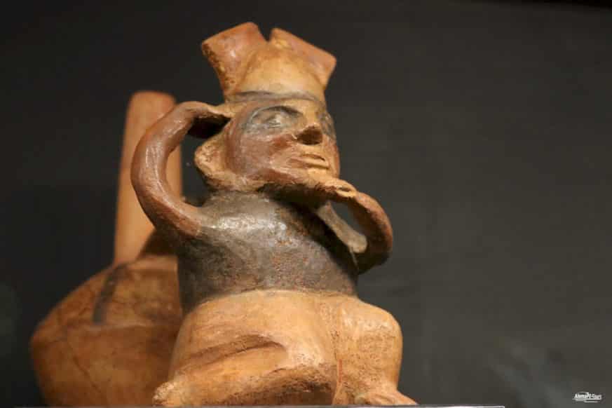 Lima - Museo y Sitio Pachacamac