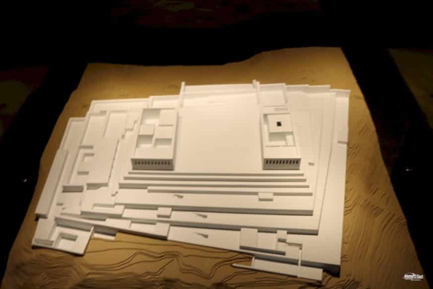 Lima - Museo y Sitio Pachacamac