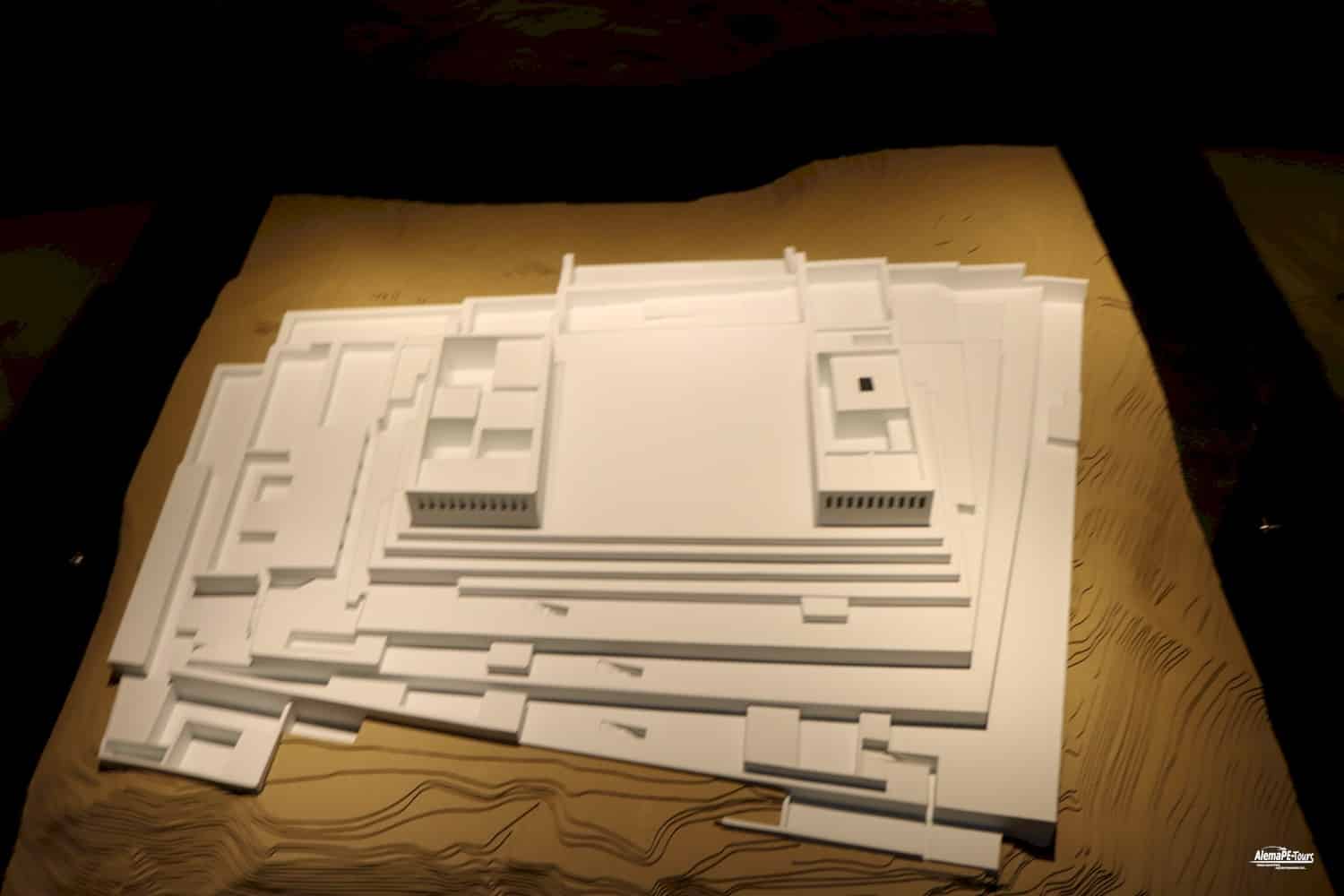 Lima - Museo y Sitio Pachacamac