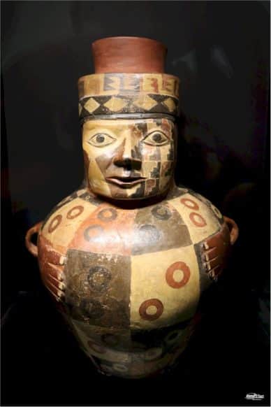 Lima - Museo y Sitio Pachacamac