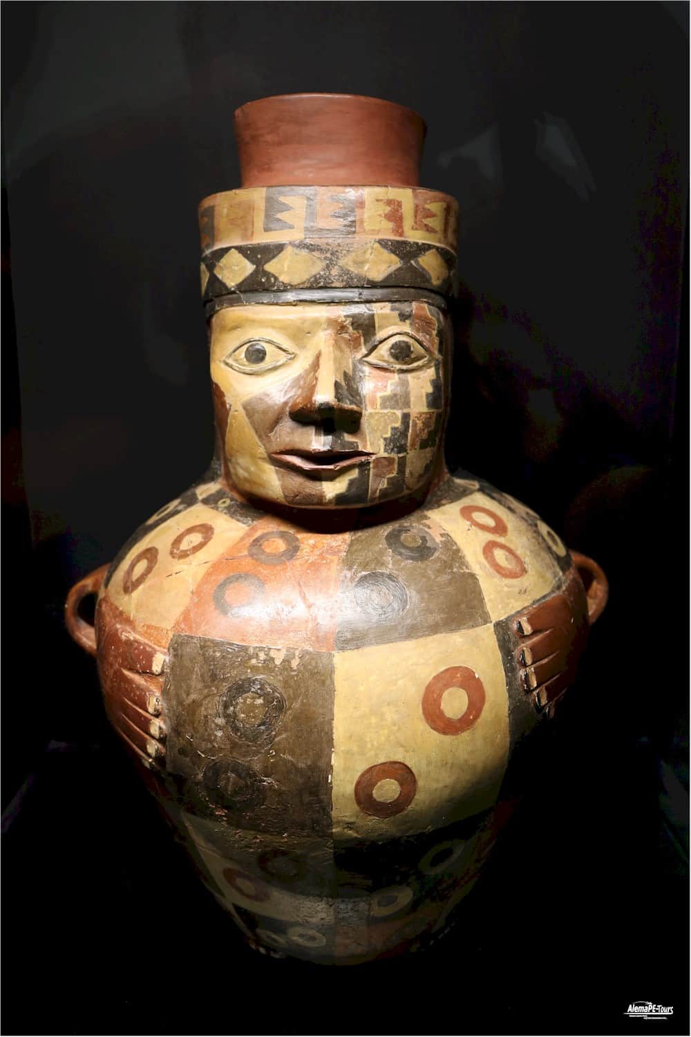 Lima - Museo y Sitio Pachacamac