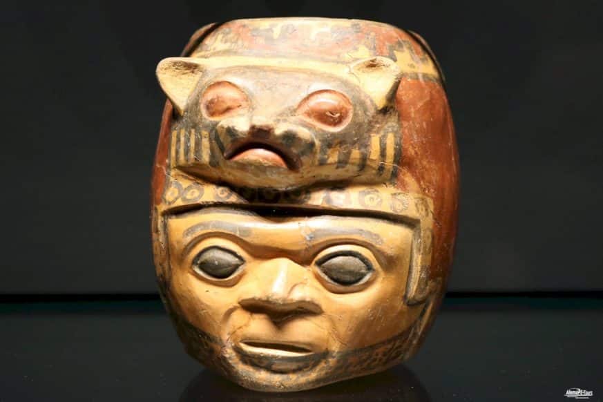 Lima - Museo y Sitio Pachacamac