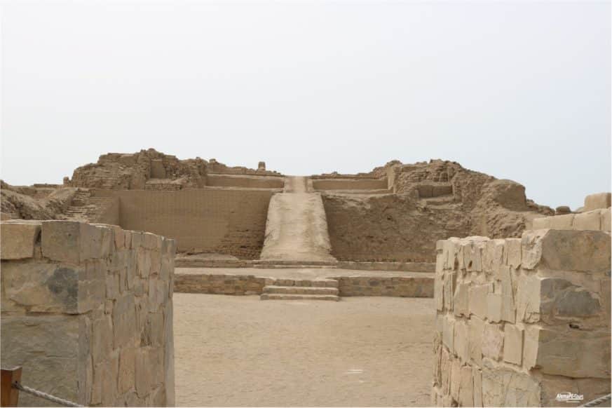 Lima - Museo y Sitio Pachacamac