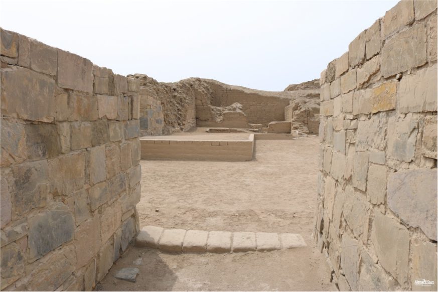 Lima - Museo y Sitio Pachacamac