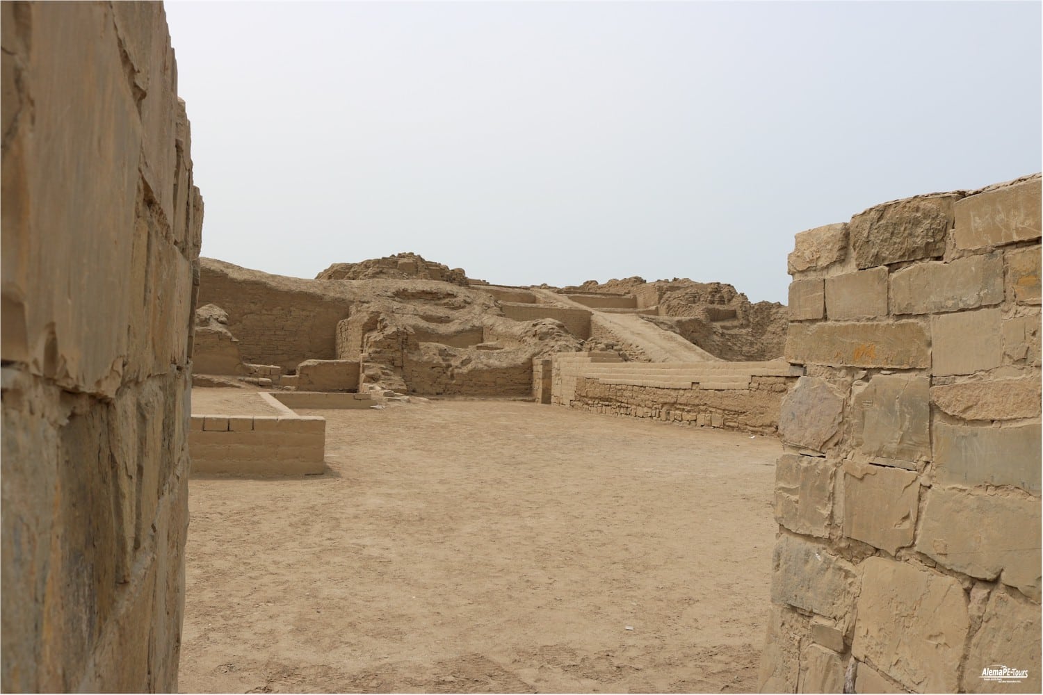 Lima - Museo y Sitio Pachacamac