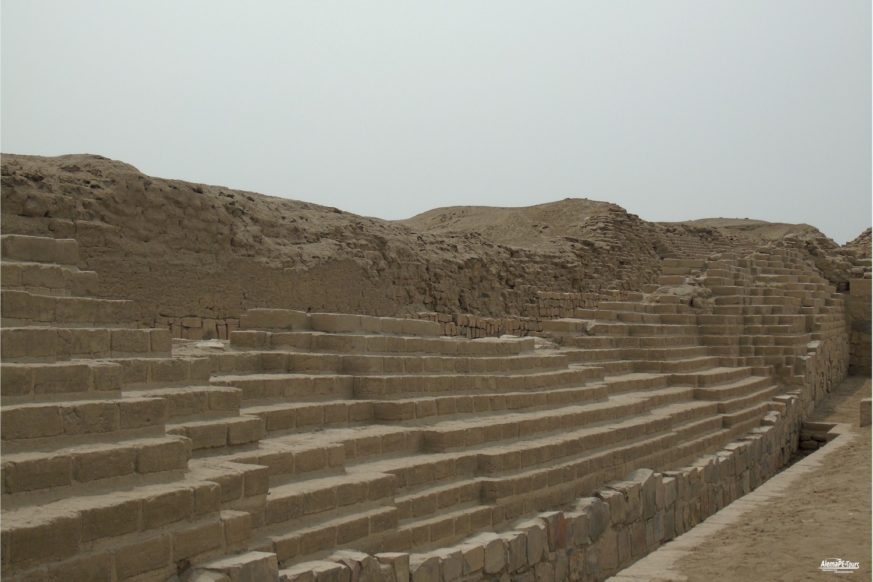 Lima - Museo y Sitio Pachacamac