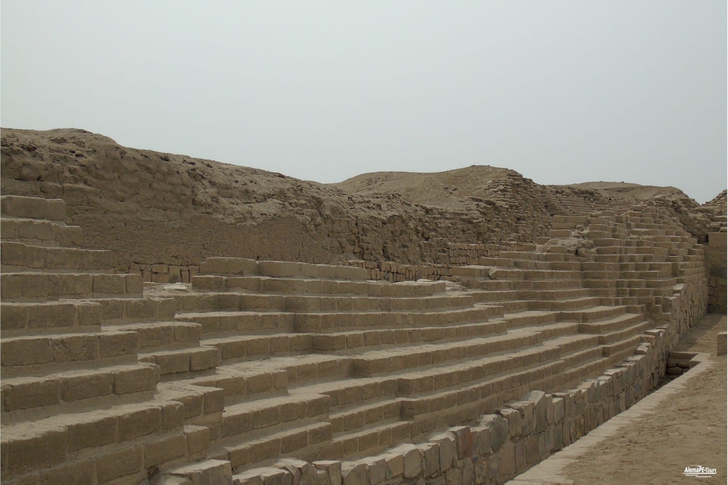 Lima - Museo y Sitio Pachacamac