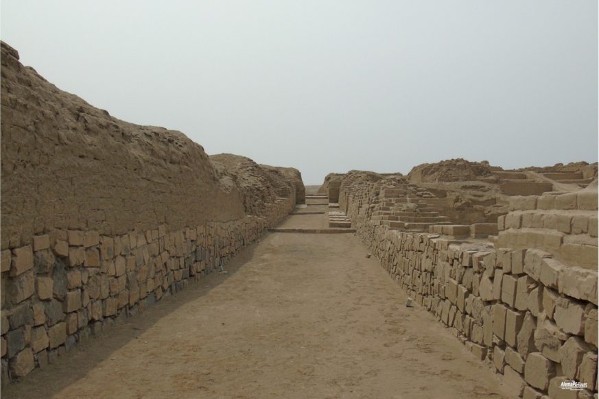 Lima - Museo y Sitio Pachacamac