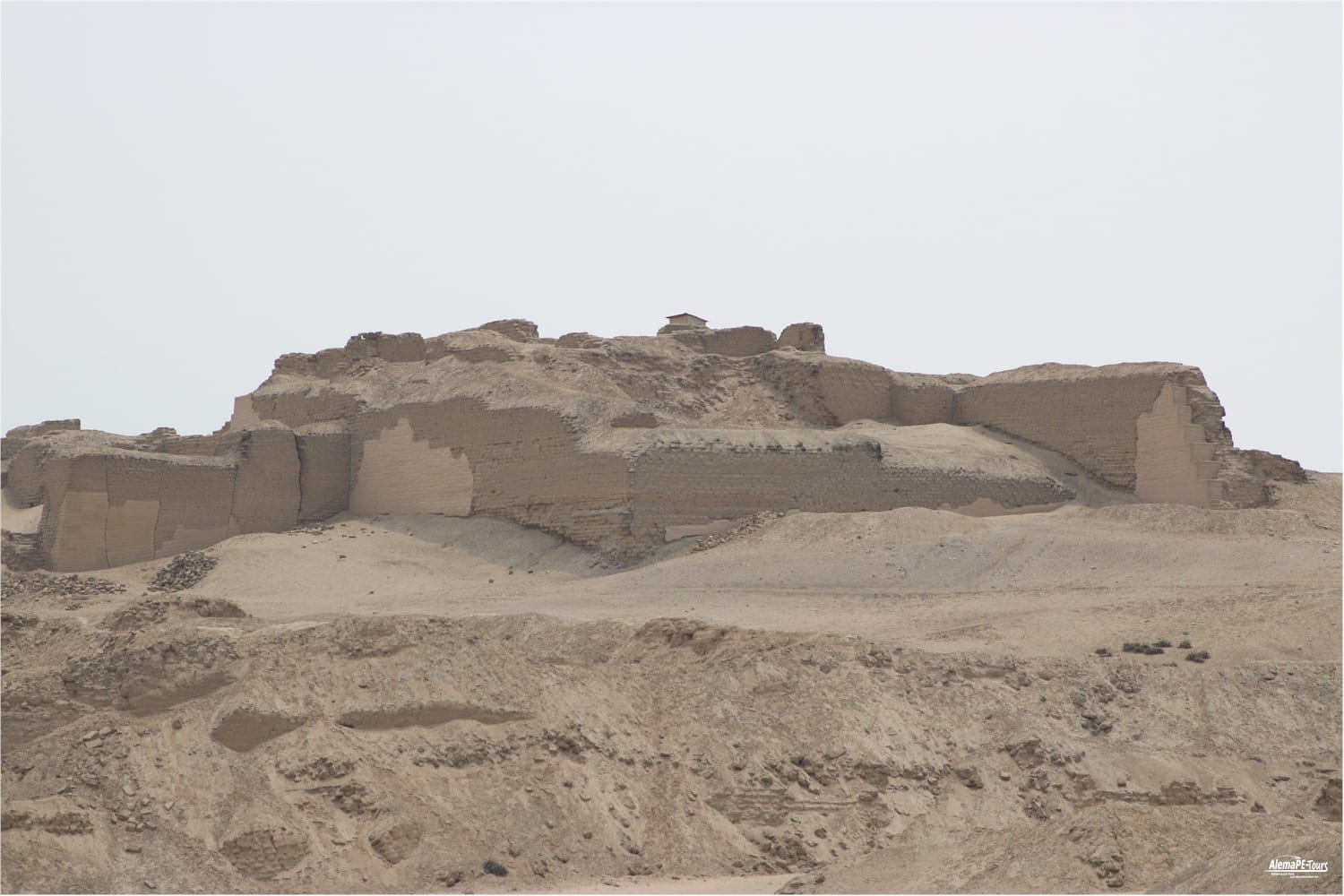 Lima - Museo y Sitio Pachacamac