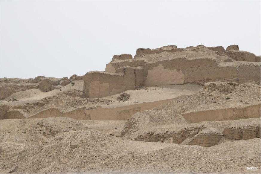 Lima - Museo y Sitio Pachacamac