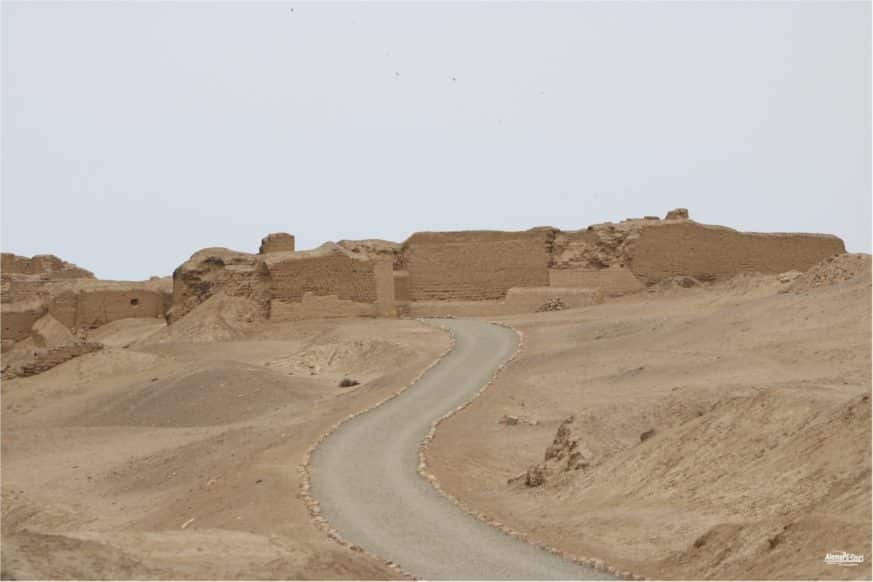 Lima - Museo y Sitio Pachacamac