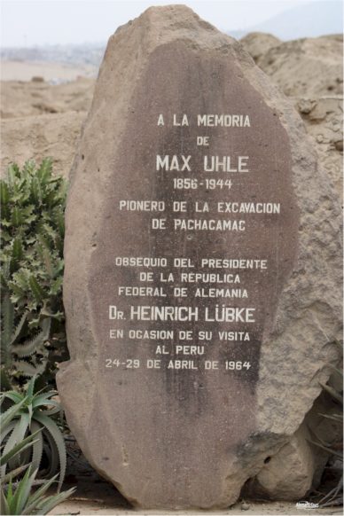 Lima - Museo y Sitio Pachacamac