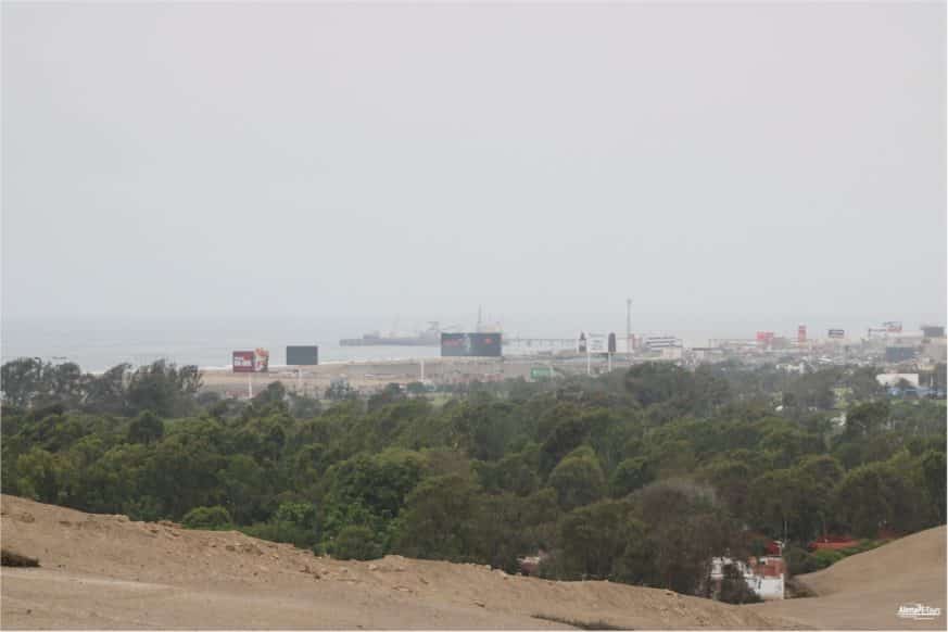 Lima - Museo y Sitio Pachacamac