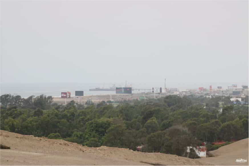 Lima - Museo y Sitio Pachacamac