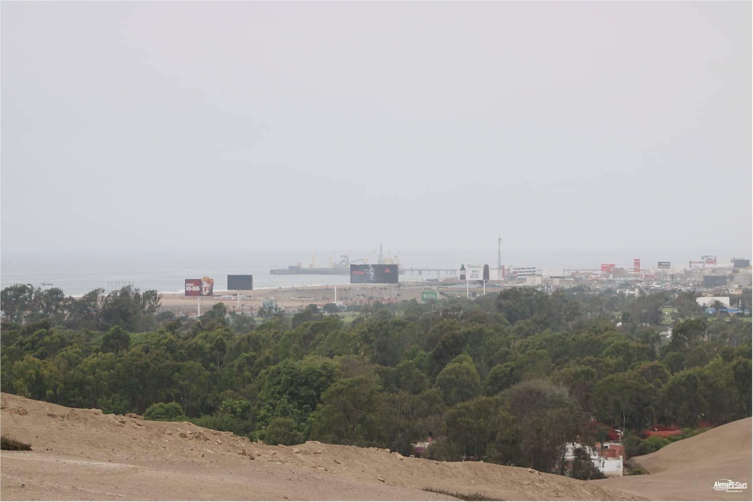 Lima - Museo y Sitio Pachacamac