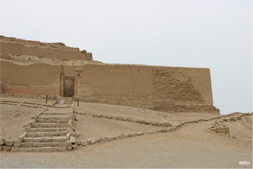Lima - Museo y Sitio Pachacamac