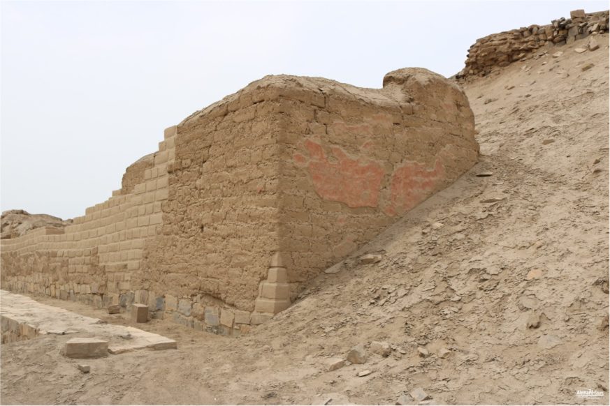 Lima - Museo y Sitio Pachacamac