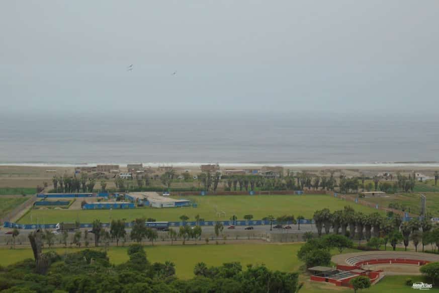 Lima - Museo y Sitio Pachacamac