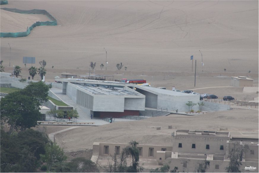 Lima - Museo y Sitio Pachacamac