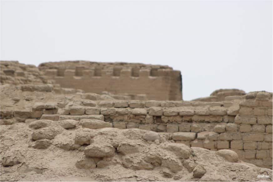 Lima - Museo y Sitio Pachacamac