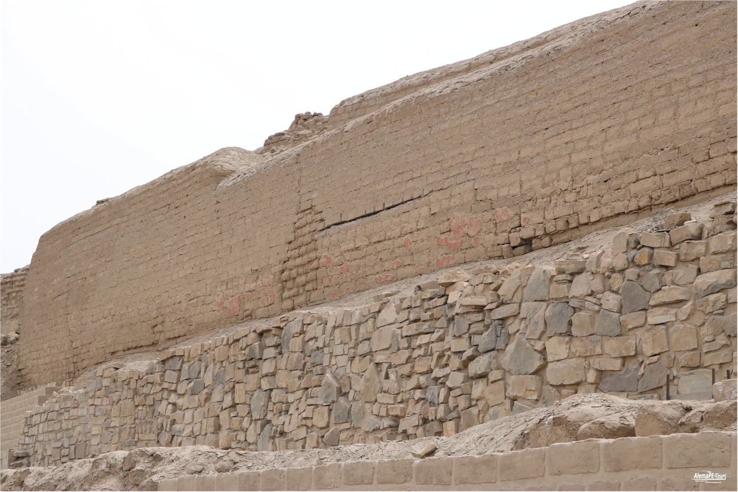 Lima - Museo y Sitio Pachacamac