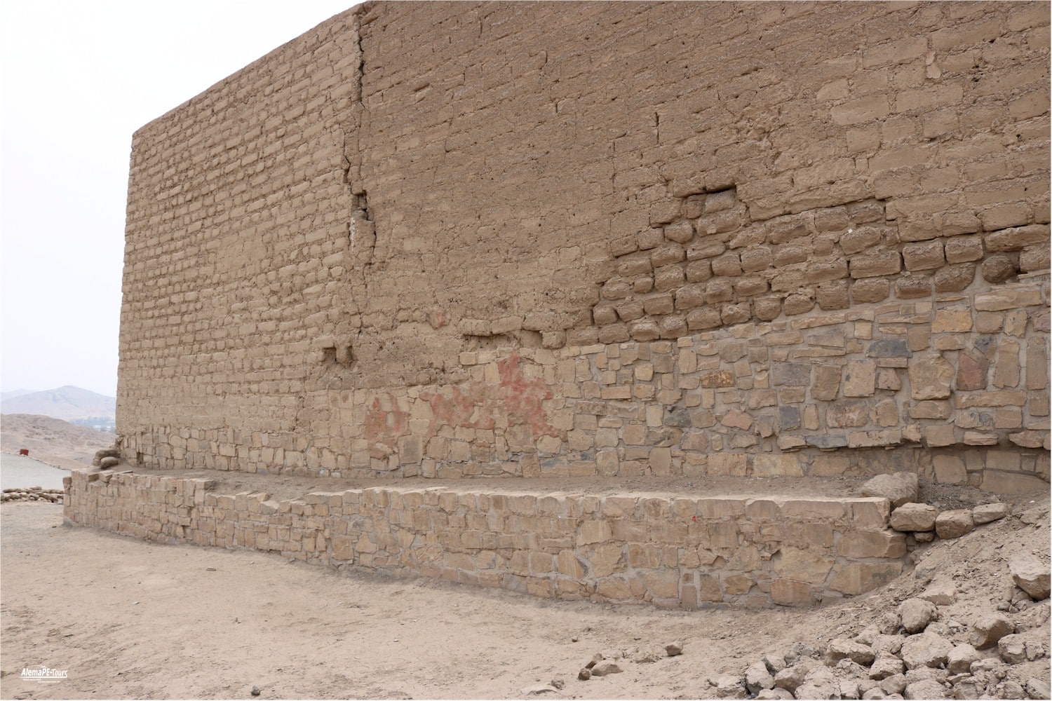 Lima - Museo y Sitio Pachacamac