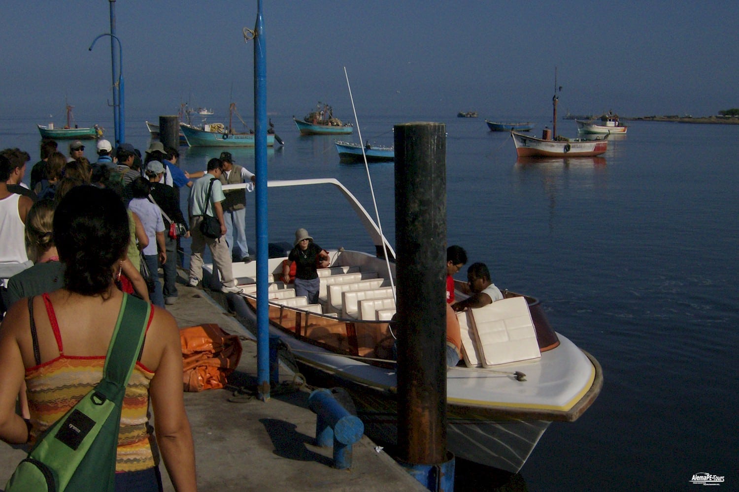 Paracas - Islas Ballestas