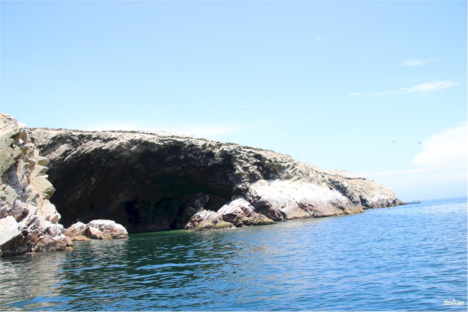 Paracas - Islas Ballestas