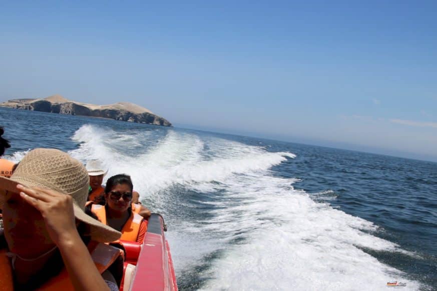 Paracas - Islas Ballestas